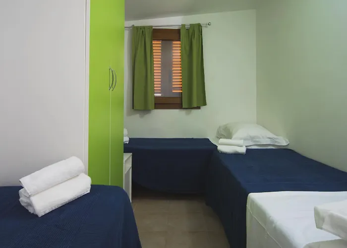 Heliopolis & Village Κάμπινγκ Pineto