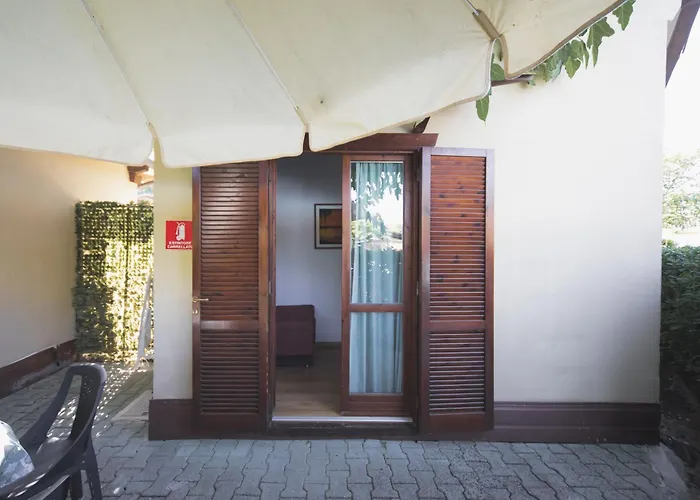 Parque de Campismo Heliopolis & Village Pineto